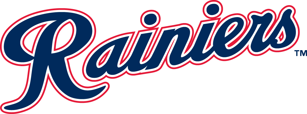 Tacoma Rainiers 2015-Pres Primary Logo iron on paper